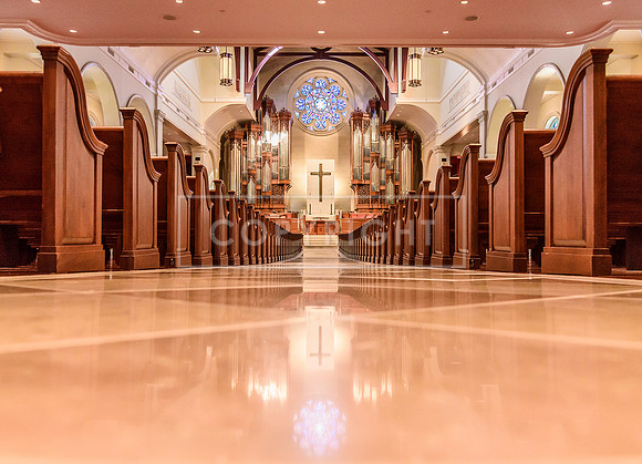 Peachtree Road United Methodist Church - Great Organ